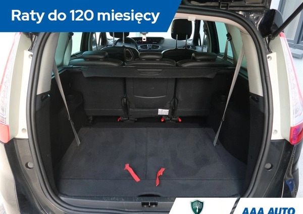 Renault Grand Scenic cena 37000 przebieg: 173754, rok produkcji 2014 z Ełk małe 352